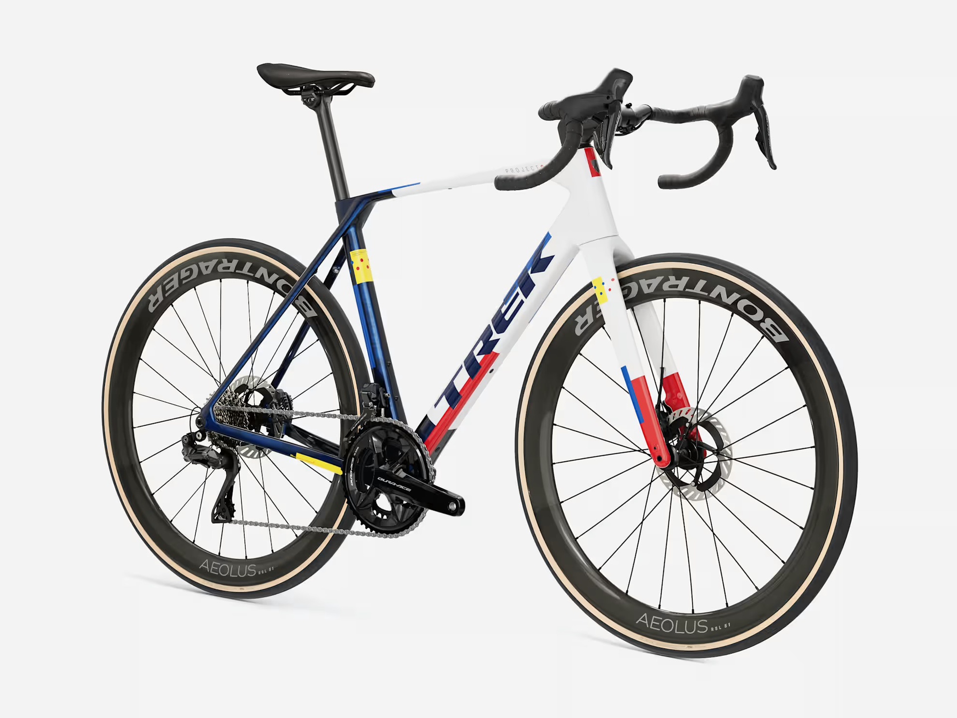Trek Domane SLR 9 Gen 5 (2027)