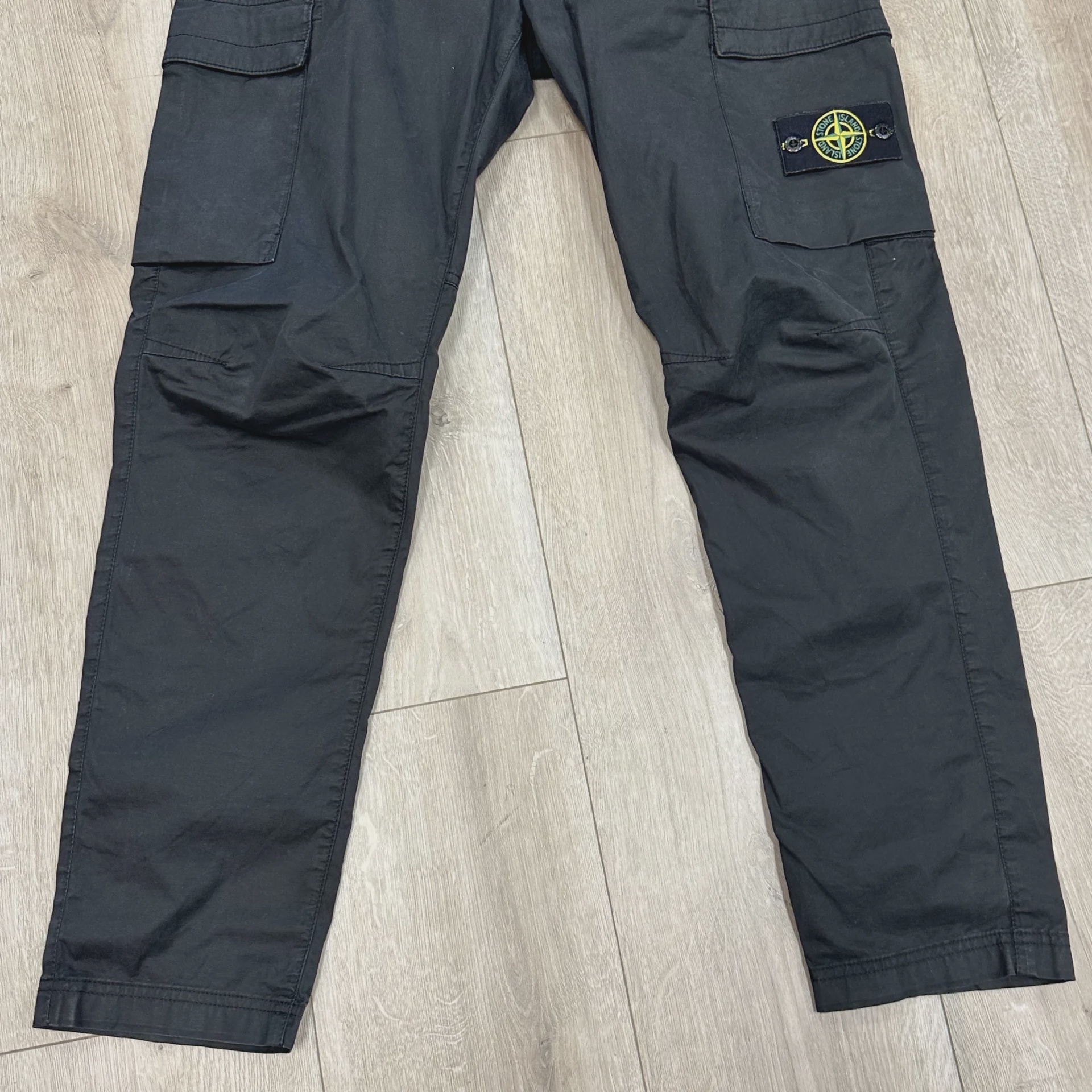 Stone Island cargo pants • Pre-Owned [2996] - photo 3