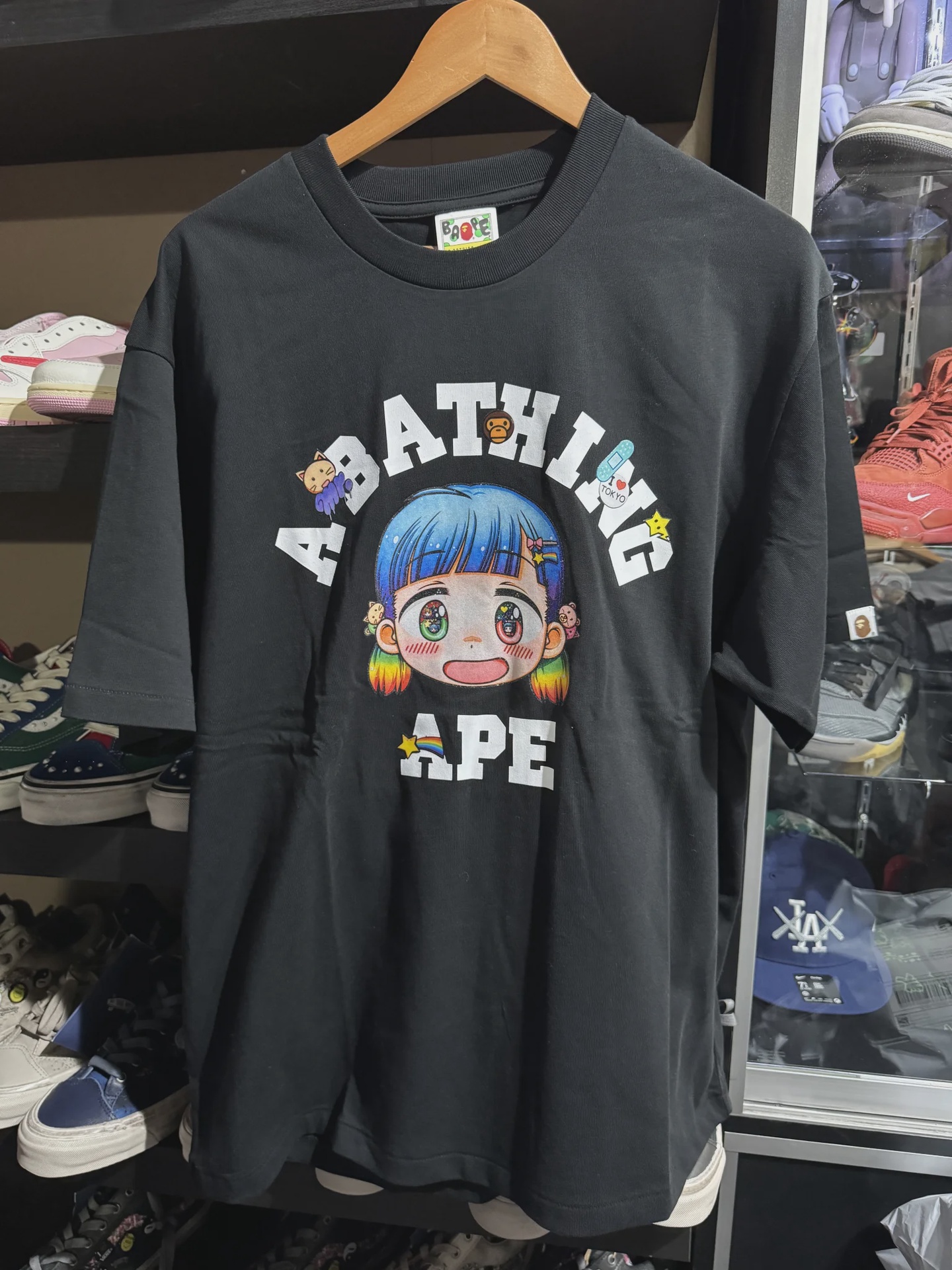 A Bathing Ape Bape Toyko Tee • Brand New [6799]