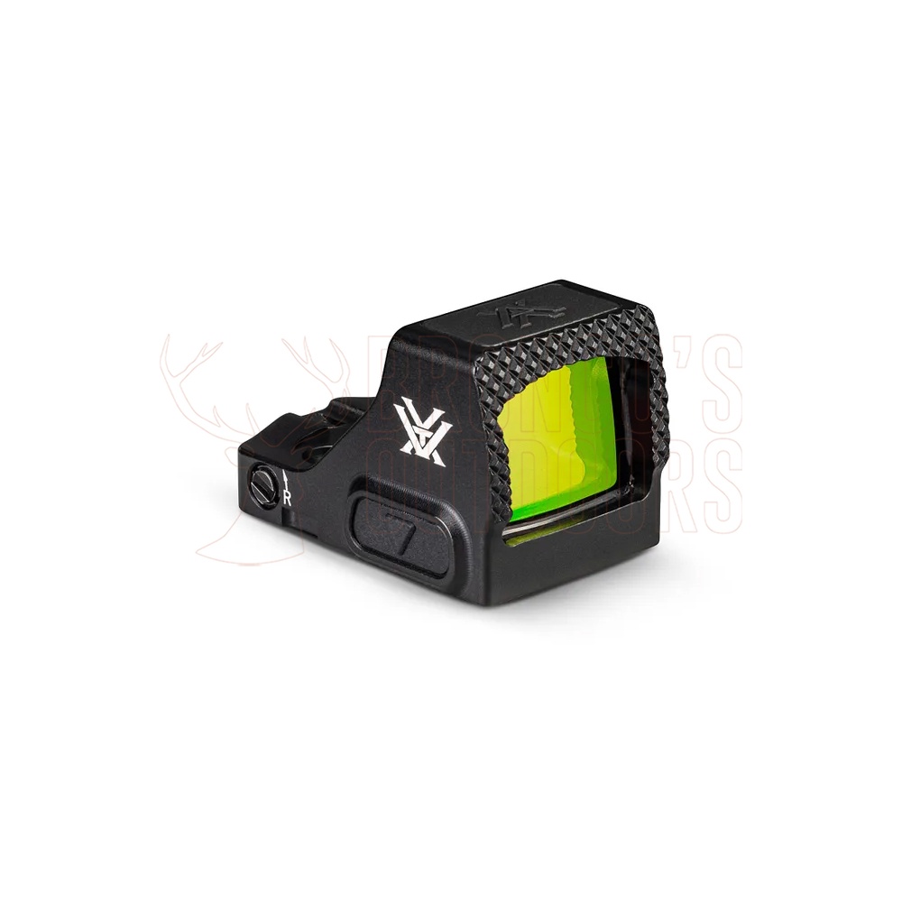 Vortex Defender - CCW Green Dot 3 MOA » Bronco's Outdoors