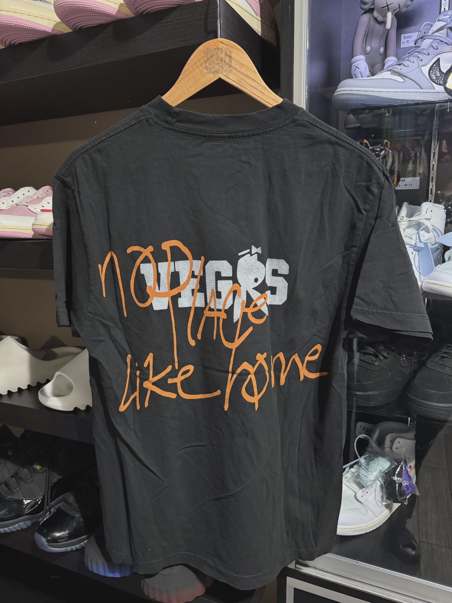 Cactus Jack  x Playboy Tee Black M • Brand New [3402] - photo 2