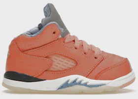 Jordan Air Jordan 5 Retro DJ Khaled We The Best Crimson Bliss (Toddler) - Size 5C