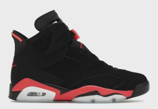 Jordan Jordan 6 Retro Infrared Salesman - Size US M 13
