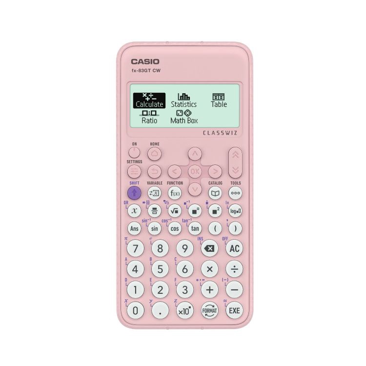 Casio Scientific Calculator