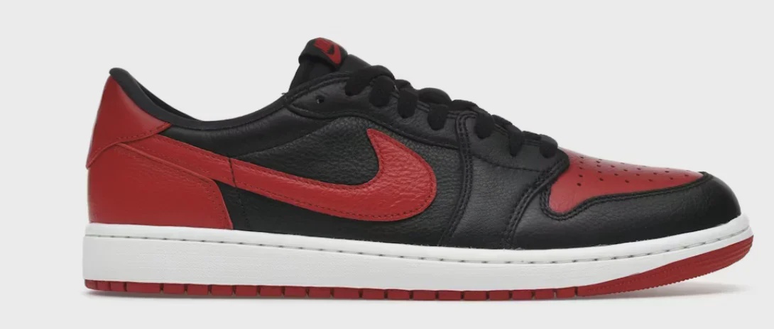 Jordan Jordan 1 Retro Low OG Banned - Size US M 8