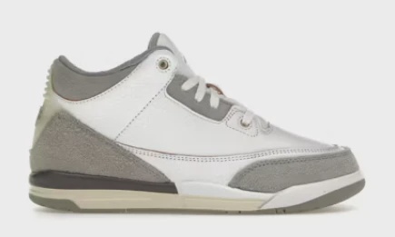 Jordan 3 Retro SP A Ma Maniére (PS) • Brand New [3233]