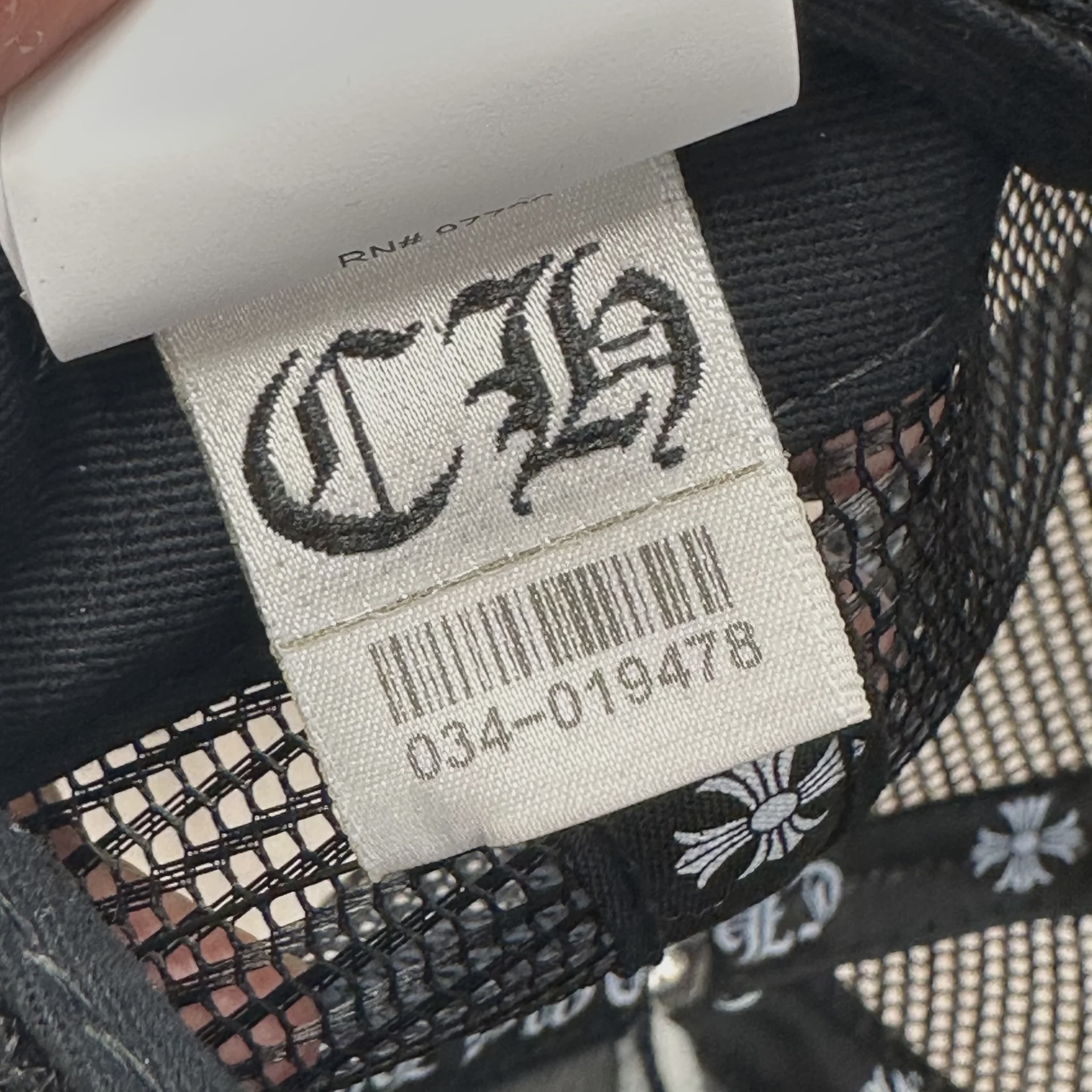Chrome hearts Las Vegas trucker • Brand New [0679] - photo 7