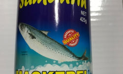 Samantin Mackerel 425g