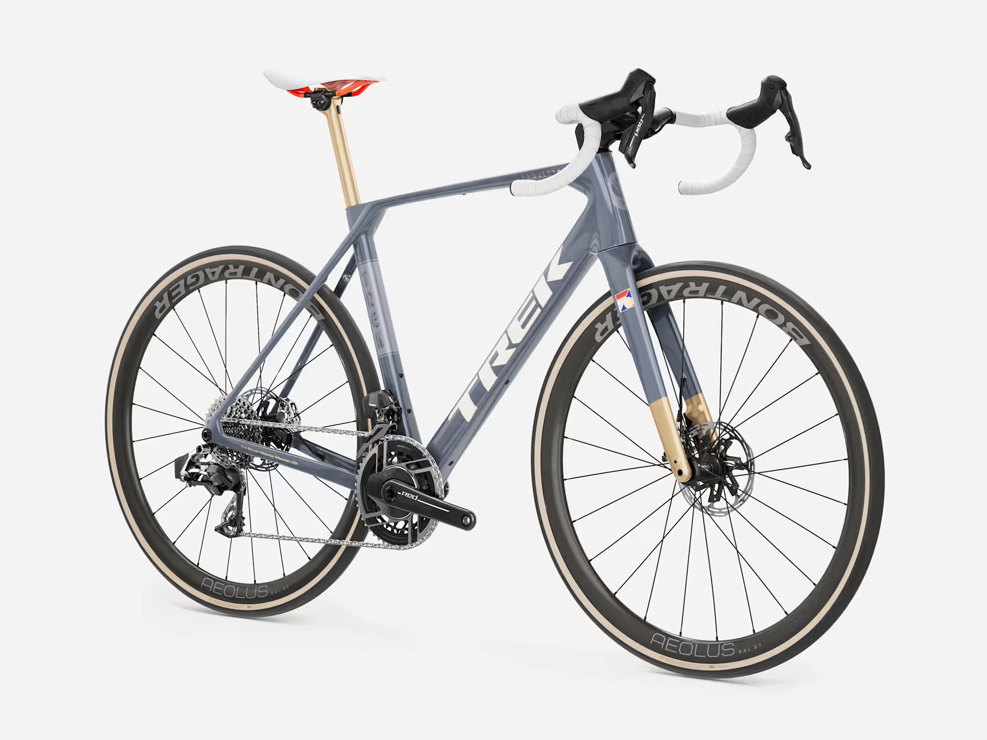 Trek Domane SLR 9 AXS No. 76 Gen 5 (2027)