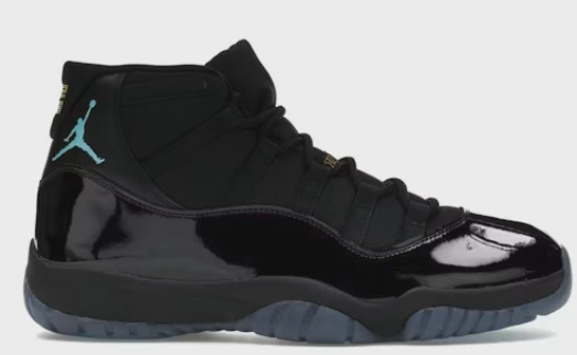 Jordan 11 Retro Gamma Blue (2025) • Brand New [6005]