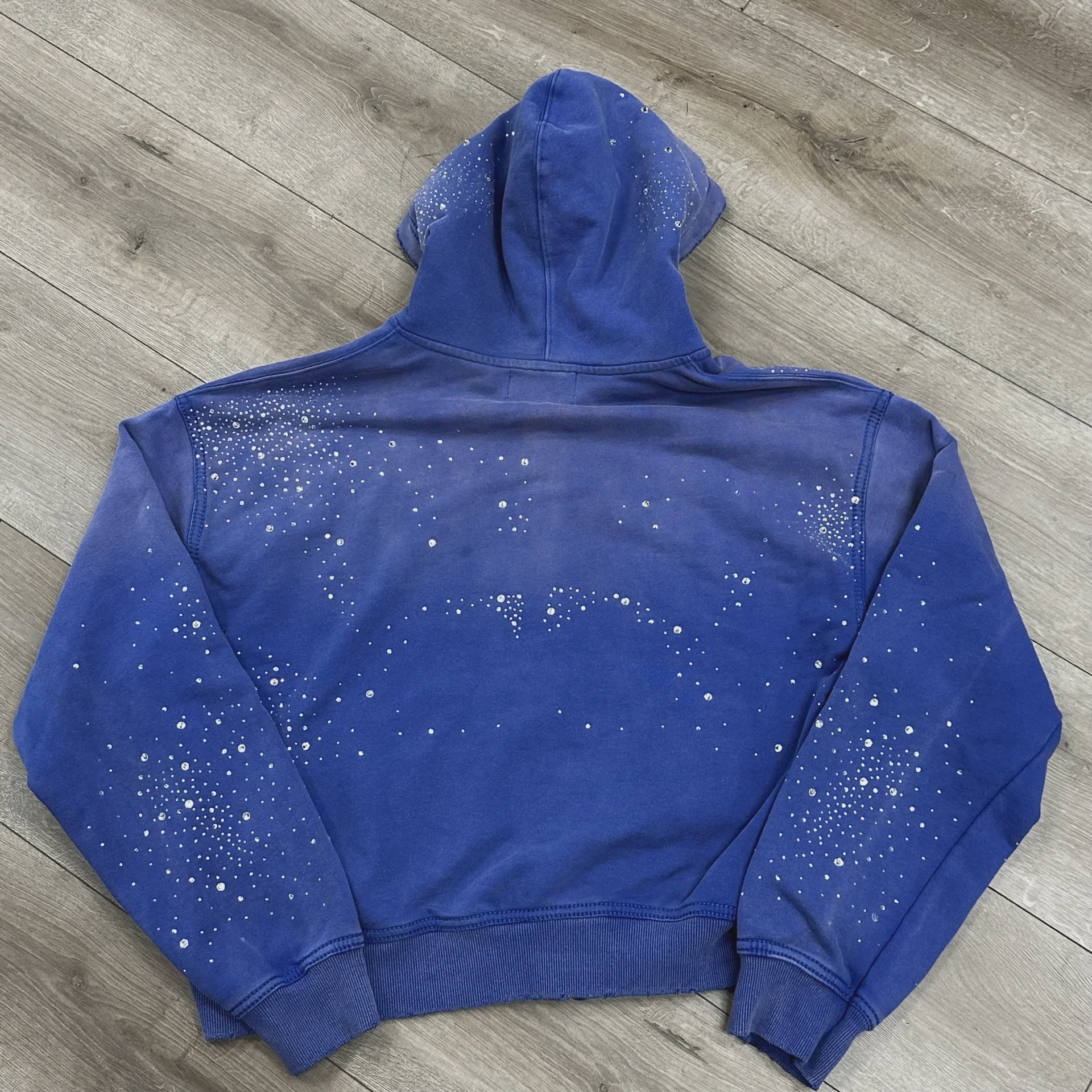 Vale Forever Classico "Valley Dreams" Zip Up Hoodie • Pre-Owned [8033] - photo 3