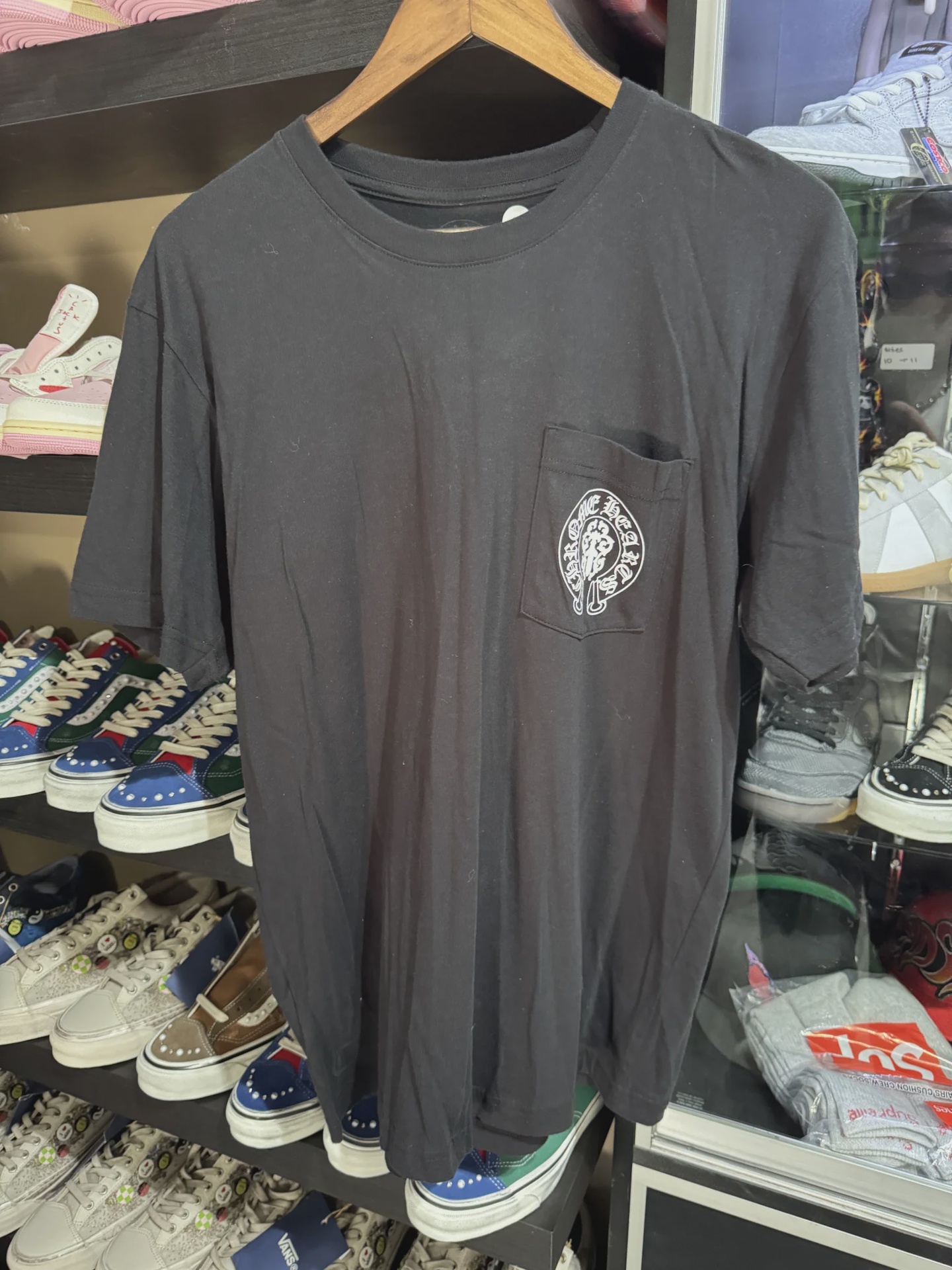 Chrome Hearts American Flag Tee • Brand New [8344] - photo 2
