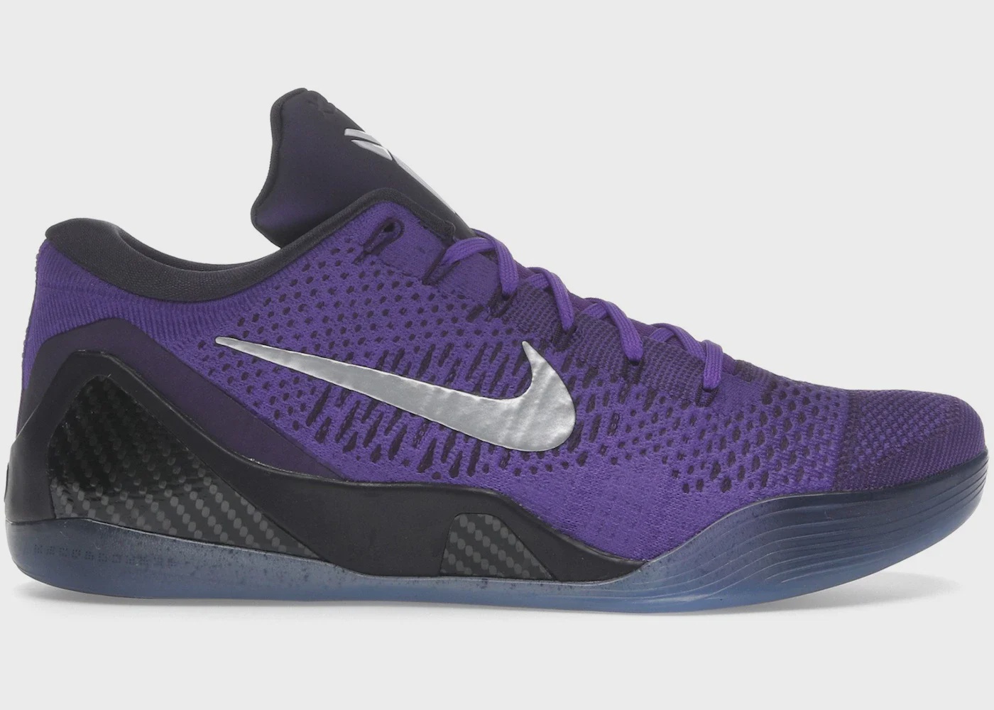 Nike Nike Kobe 9 Elite Low Protro Michael Jackson Moonwalker (2025) - Size US M 12