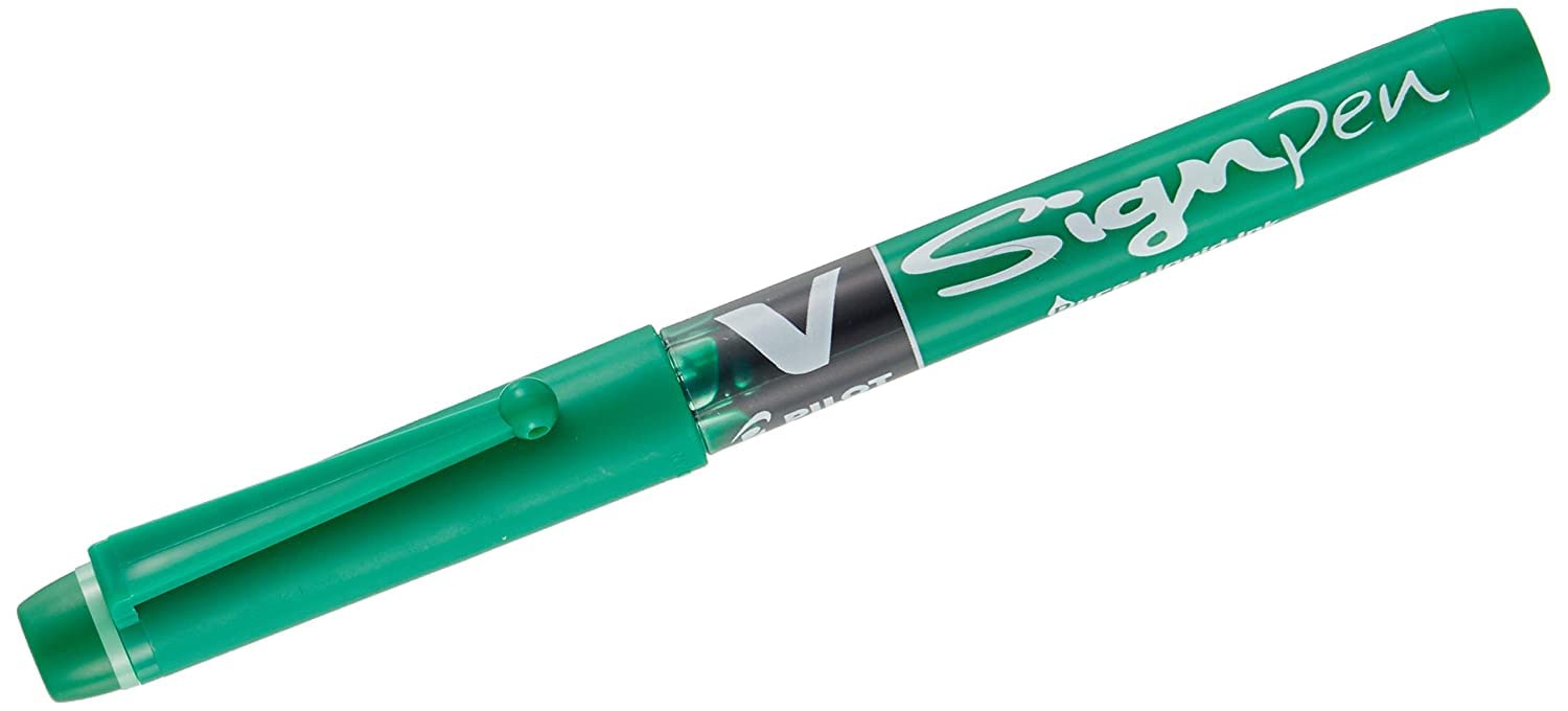 Pilot V-Sign Pen 2.0mm Tip SW-VSP