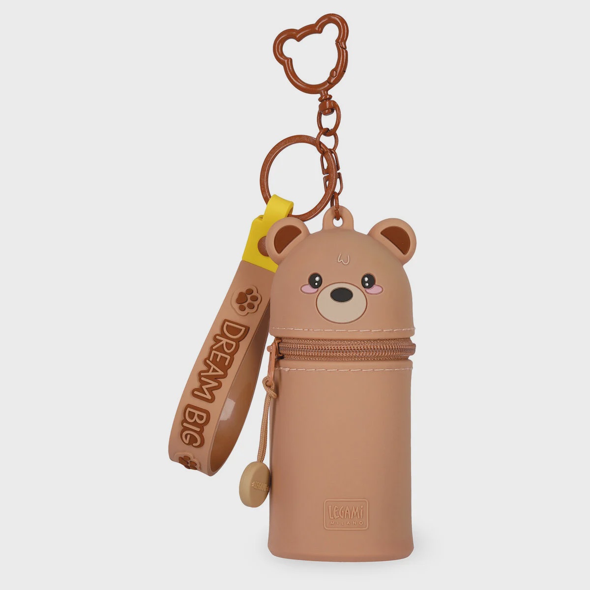 Legami - Mini Kawaii Coin Purse With Key Ring