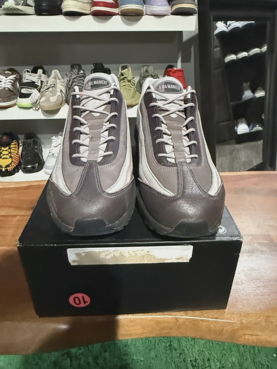 Nike Air Max 95 SP A Ma Maniére While You Were Sleeping • Pre-Owned [2919] 3