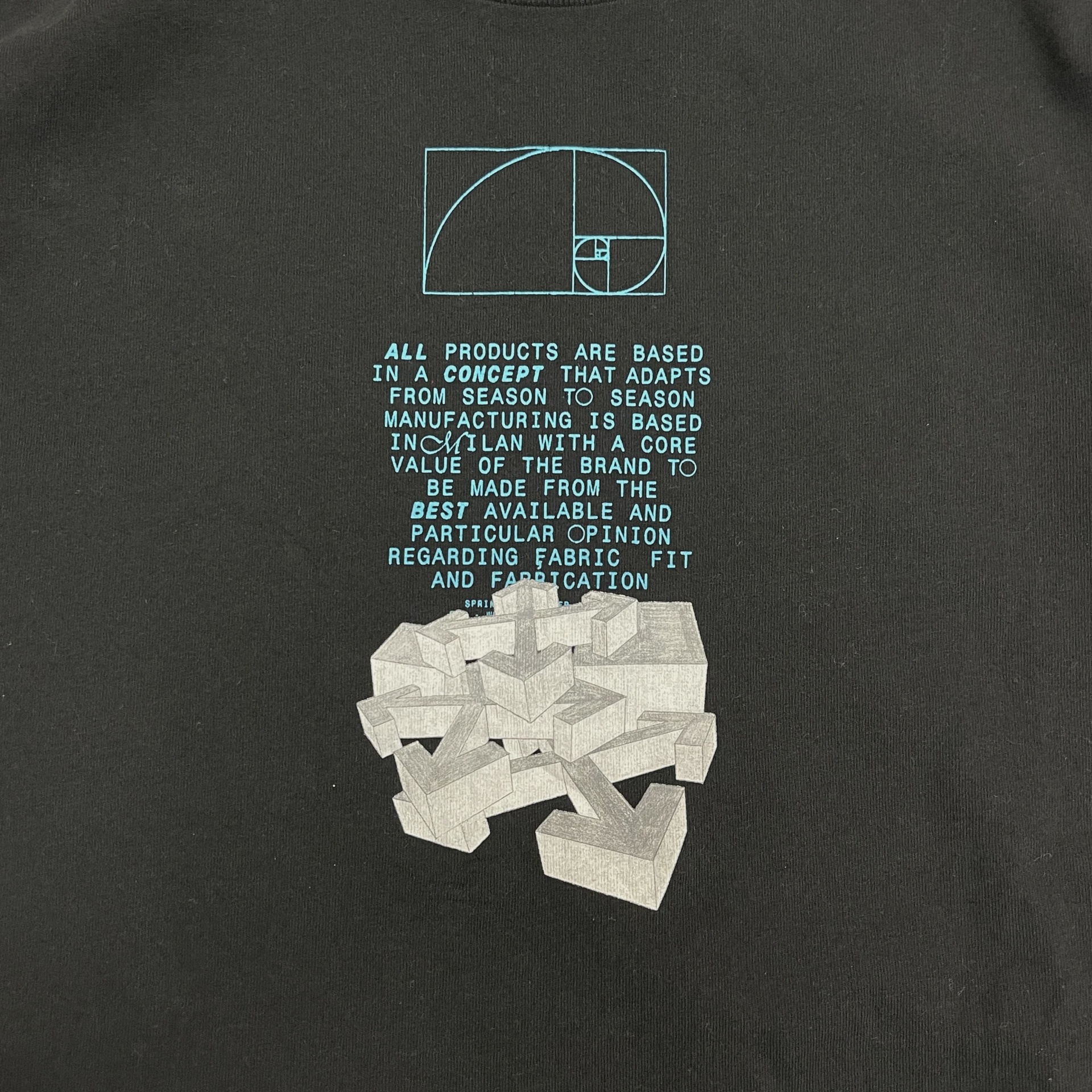 Off-White Dripping Arrows Long Sleeve Tee • Pre-Owned [1953] 8