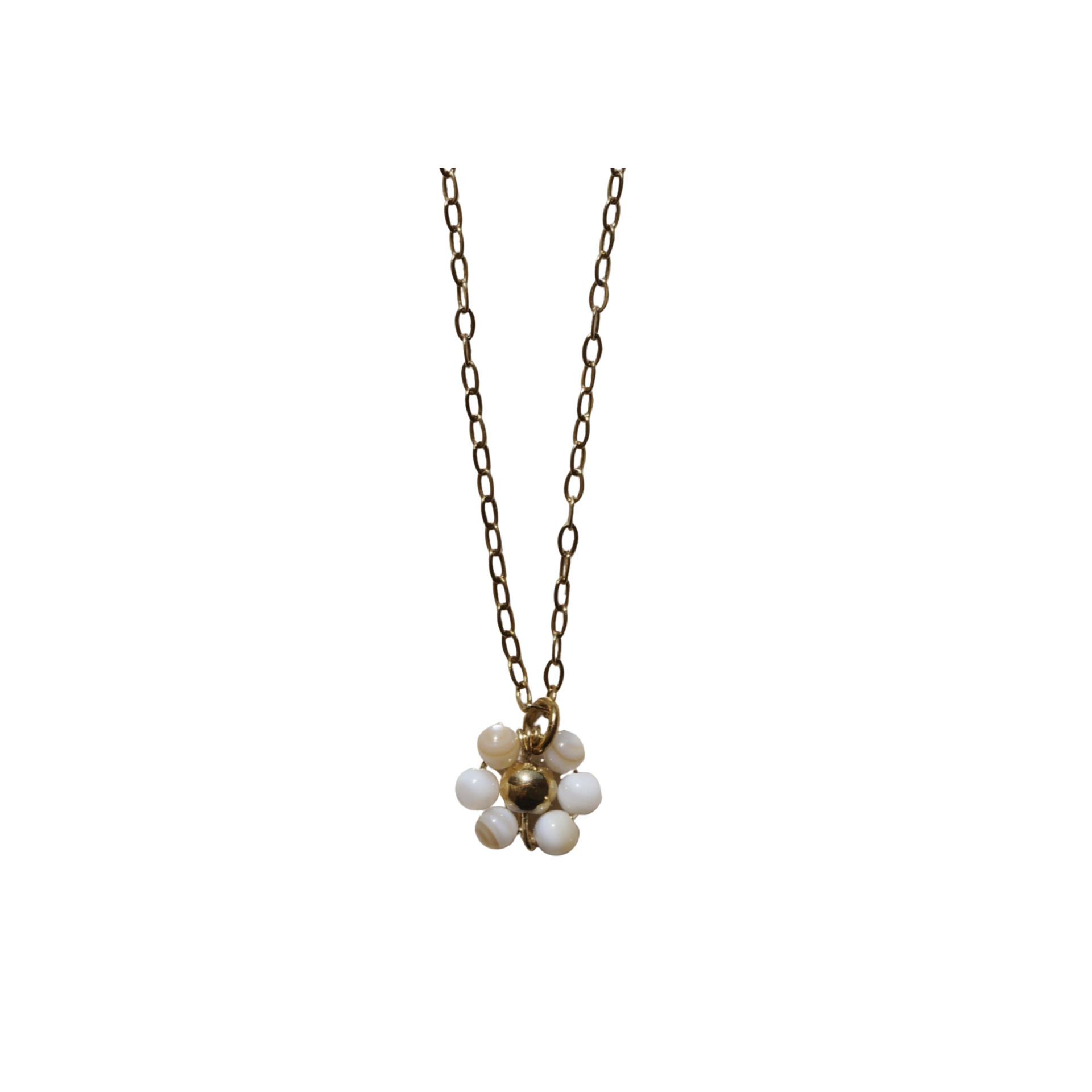 Vivé Flower Necklace — foto 1