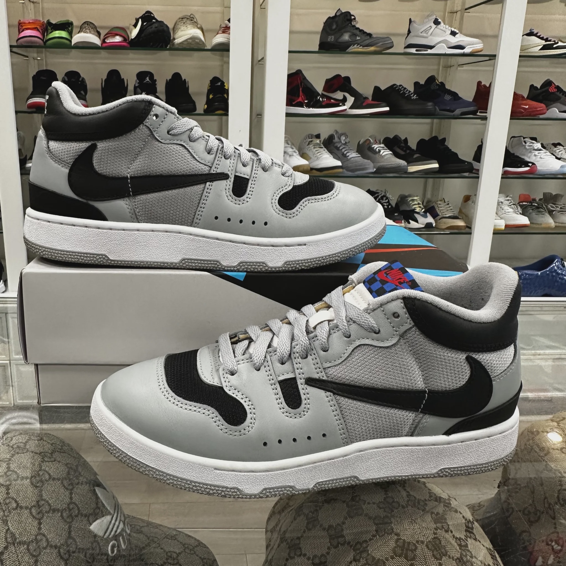 Nike Nike Mac Attack QS SP Travis Scott Cactus Jack - Size US M 9