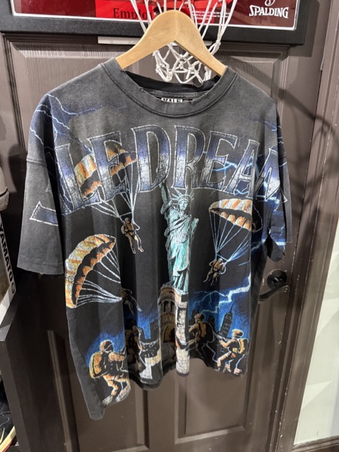 Vale Forever Nyc Invasion T-Shirt - Brand New [4483]