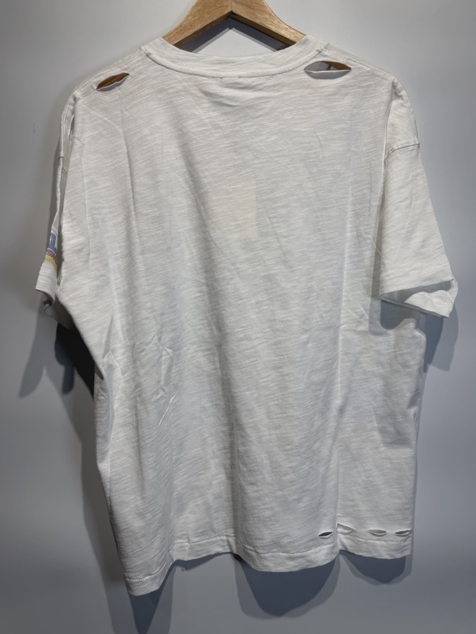 Vale Forever Futball Tee 'White' • Brand New [7477] 2