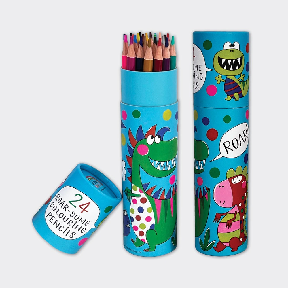 Rachel Ellen - 24 Colouring Pencils