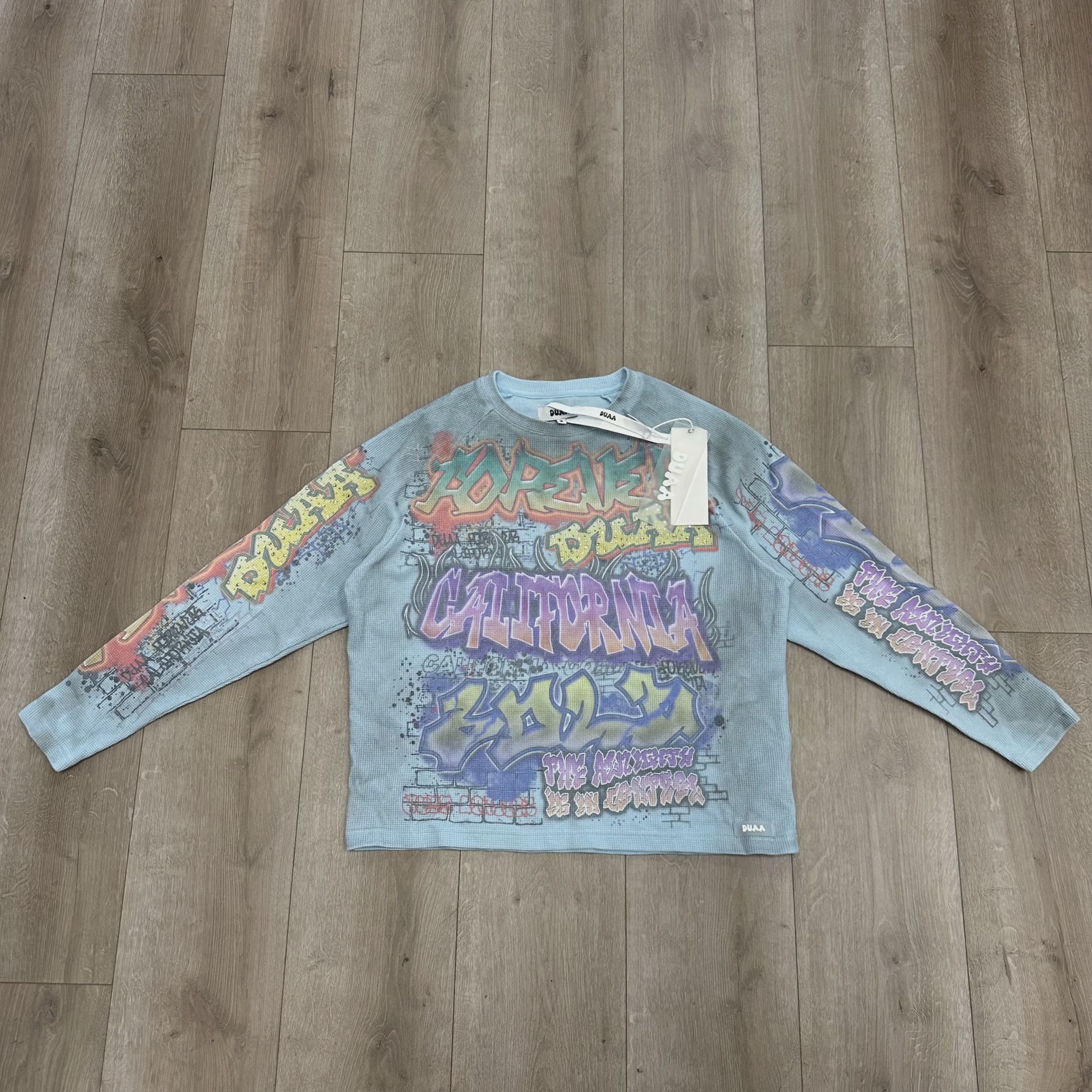 DUAA Art Long Sleeve • Brand New [1841]
