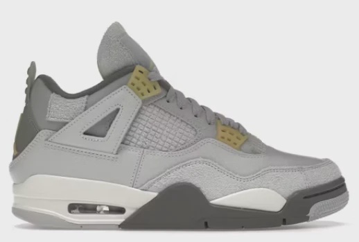 Jordan 4 Retro SE Craft Photon Dust • Brand New [1444]