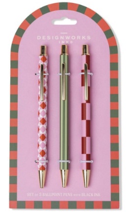 Designworks - A Dopo Set of 3 Pens