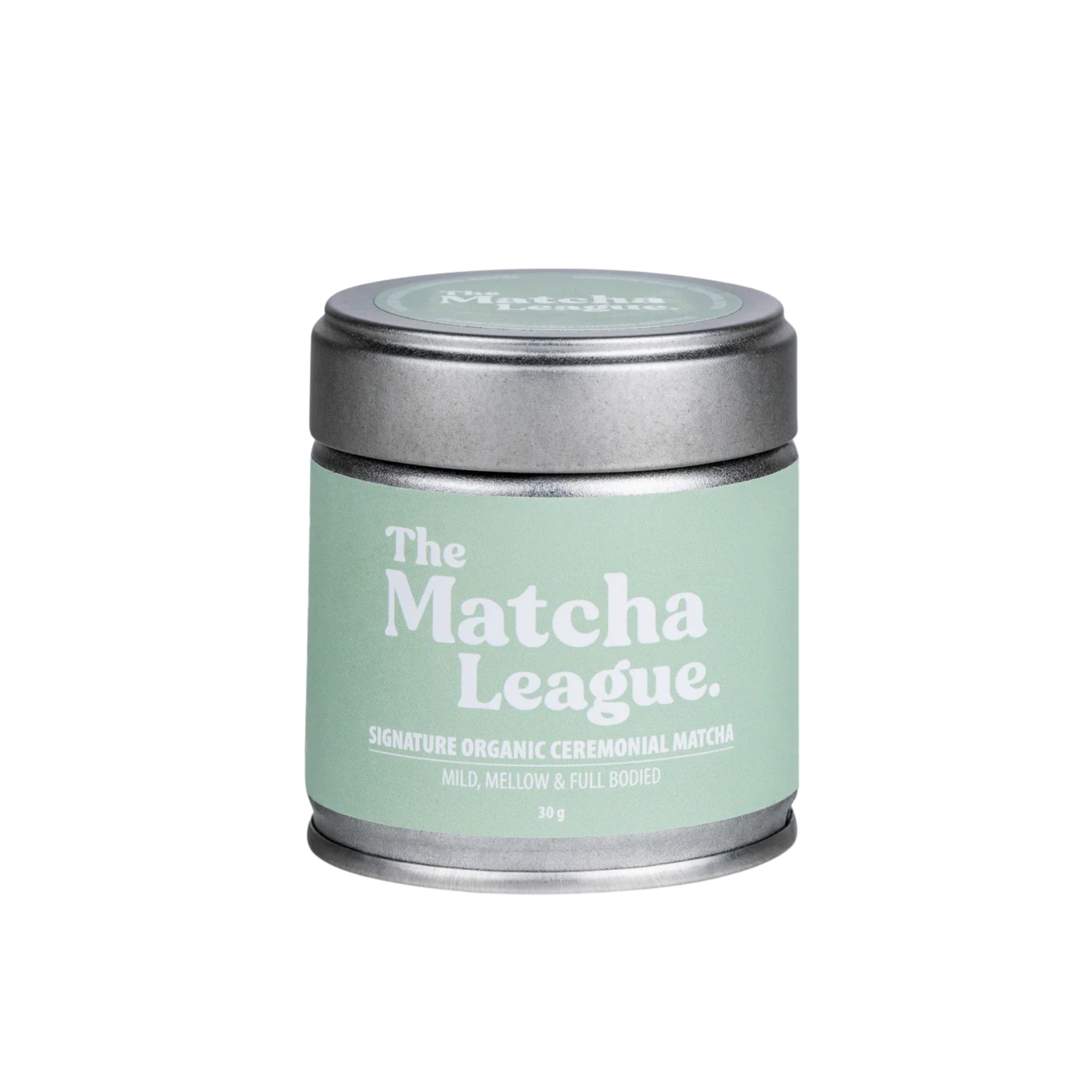 signature organic ceremonial matcha — foto 1