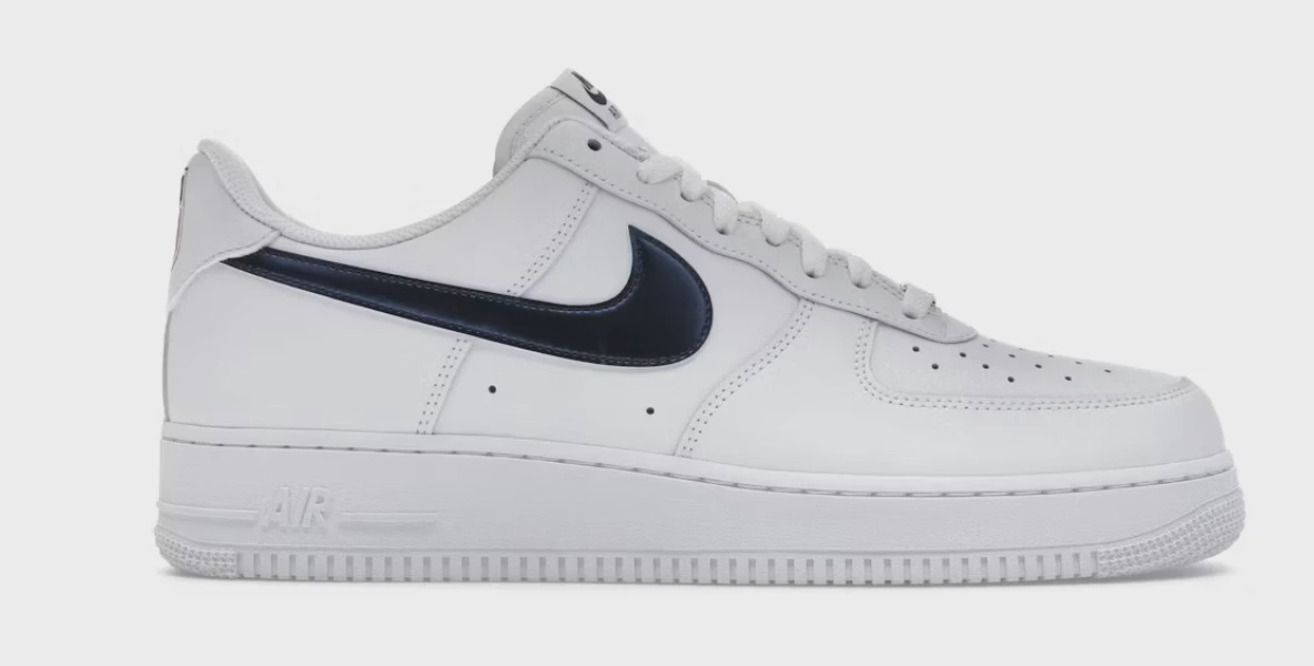Nike Air Force 1 Low '07 LV8 Team USA World Cup • Brand New [2701]