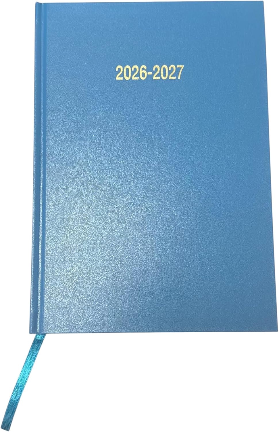 Simply Diaries - Academic Diary Day a Page A5 2026-27