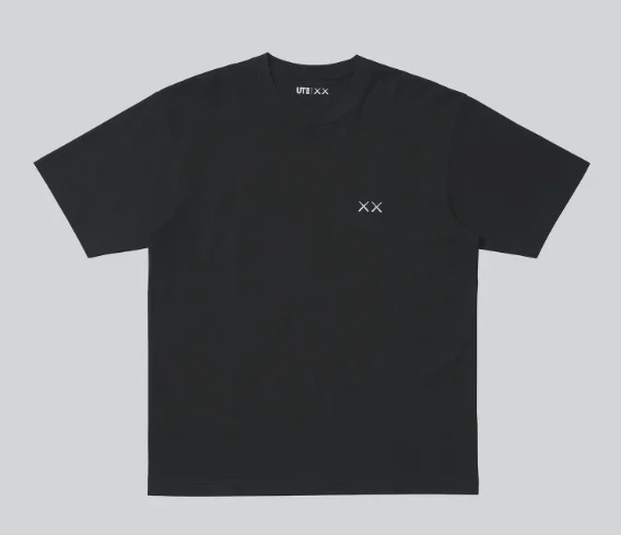 Uniqlo KAWS UNIVERSE UT Graphic T-shirt • Brand New [5069]