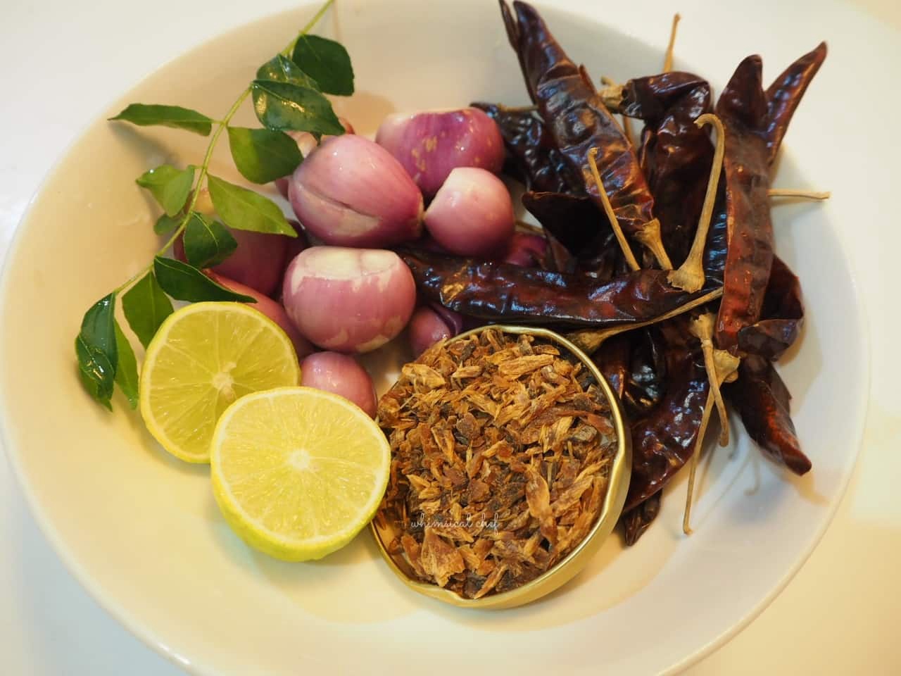 Sambol Katta/ Seeni Small
