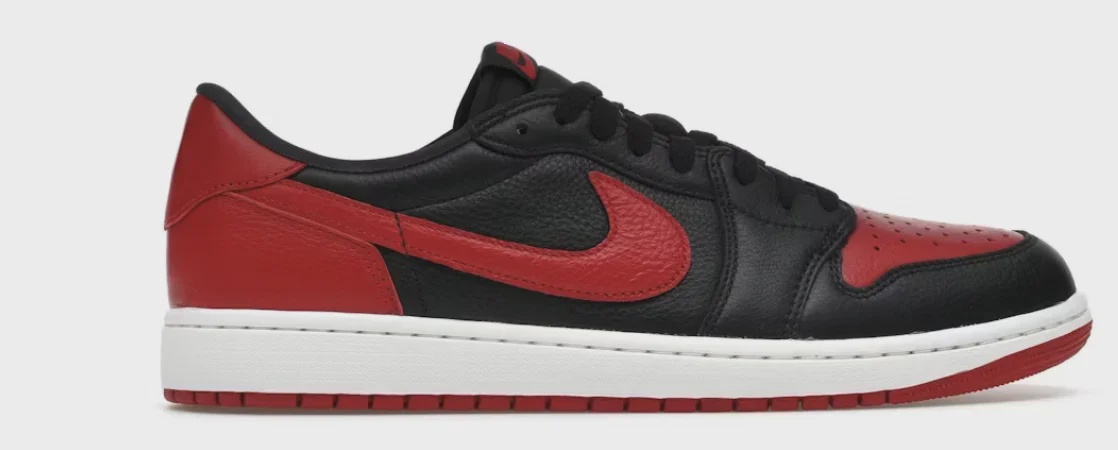 Jordan Jordan 1 Retro Low OG Banned - Size US M 8.5