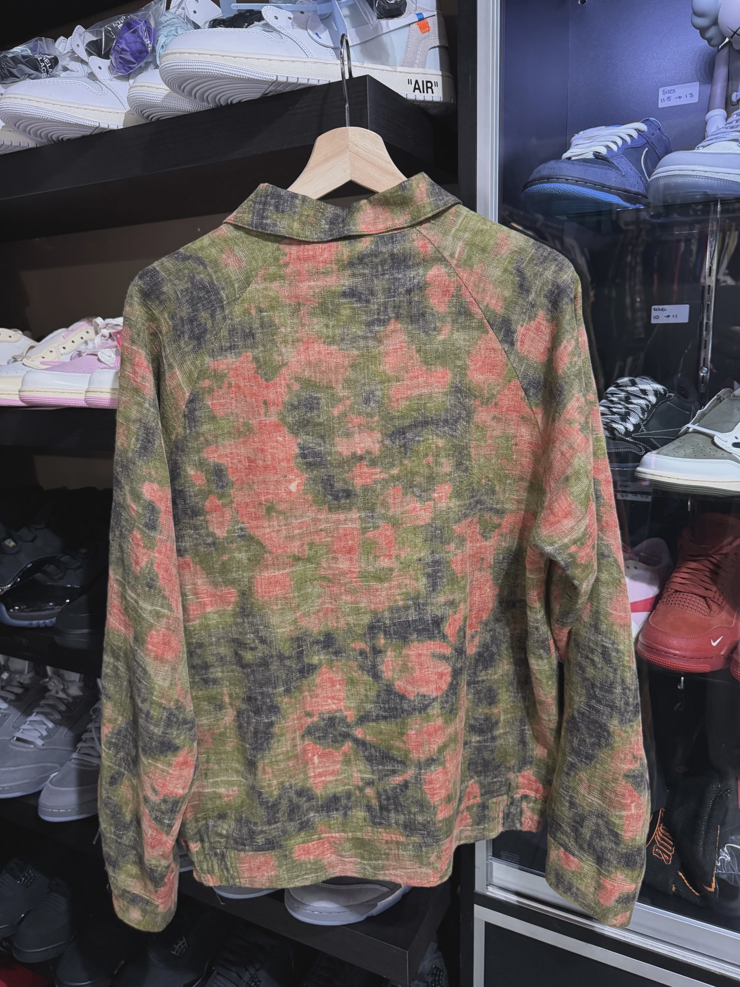 Stussy Jacket Size M • Pre-Owned [7118] - photo 2