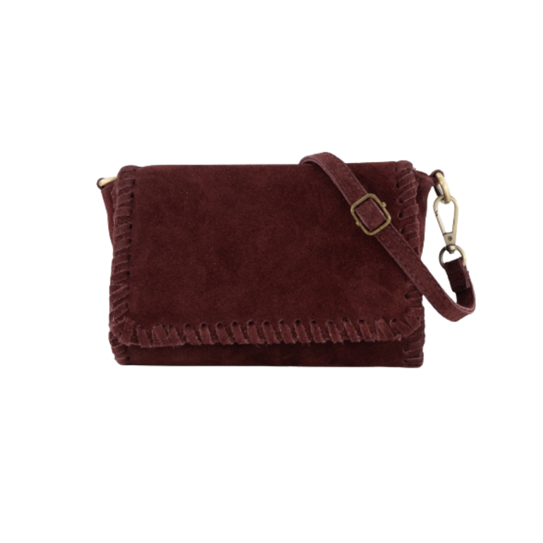 Romee Suede · Burgundy — foto 1