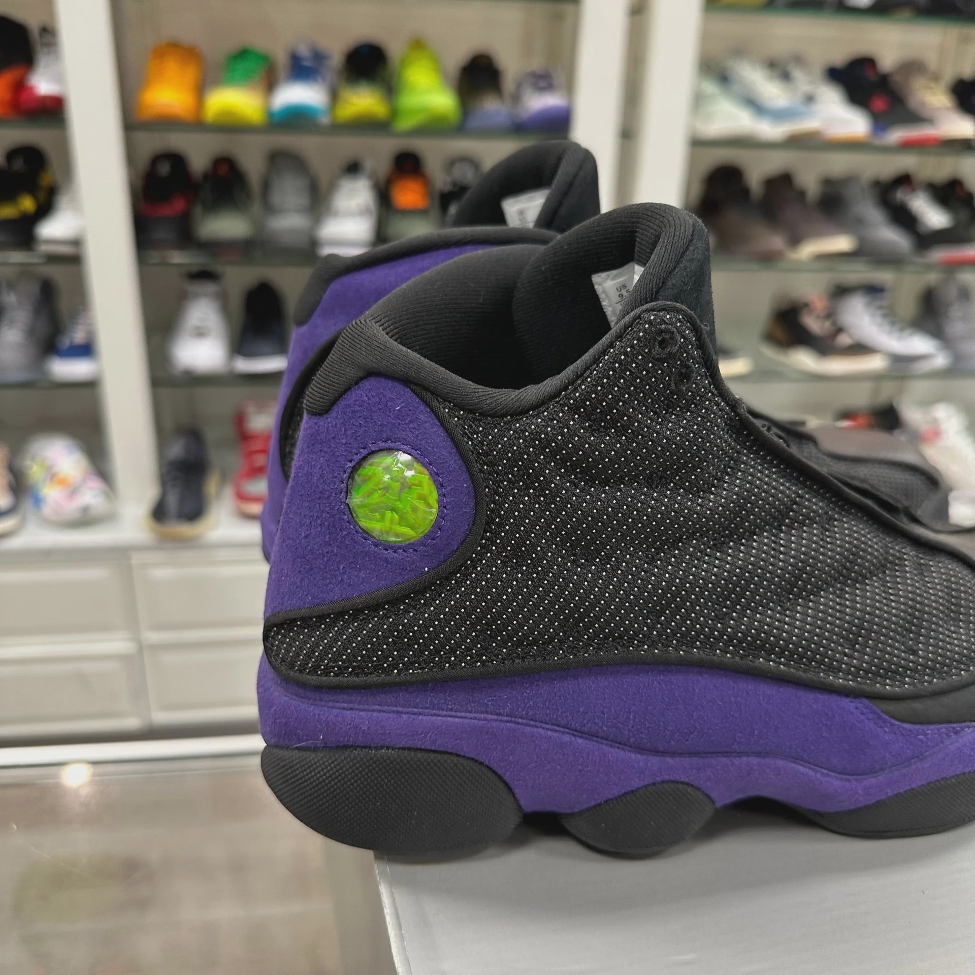 Air Jordan 13 Retro Court Purple • Pre-Owned [1971] - photo 6