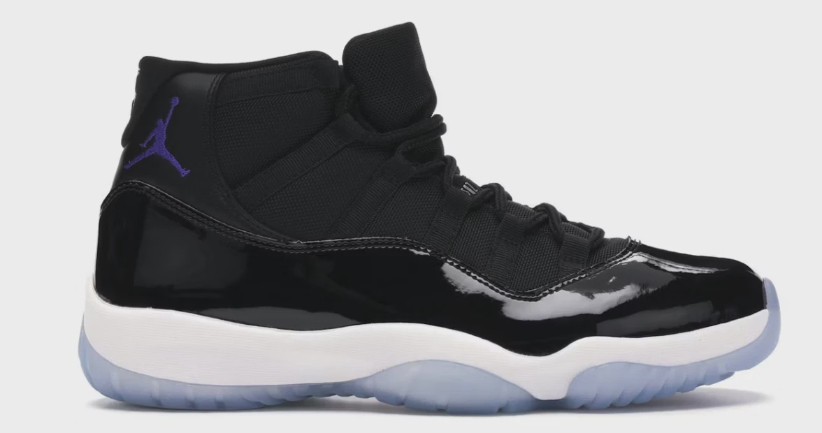 Air Jordan 11 Retro Space Jam (2016) • Brand New [0863]