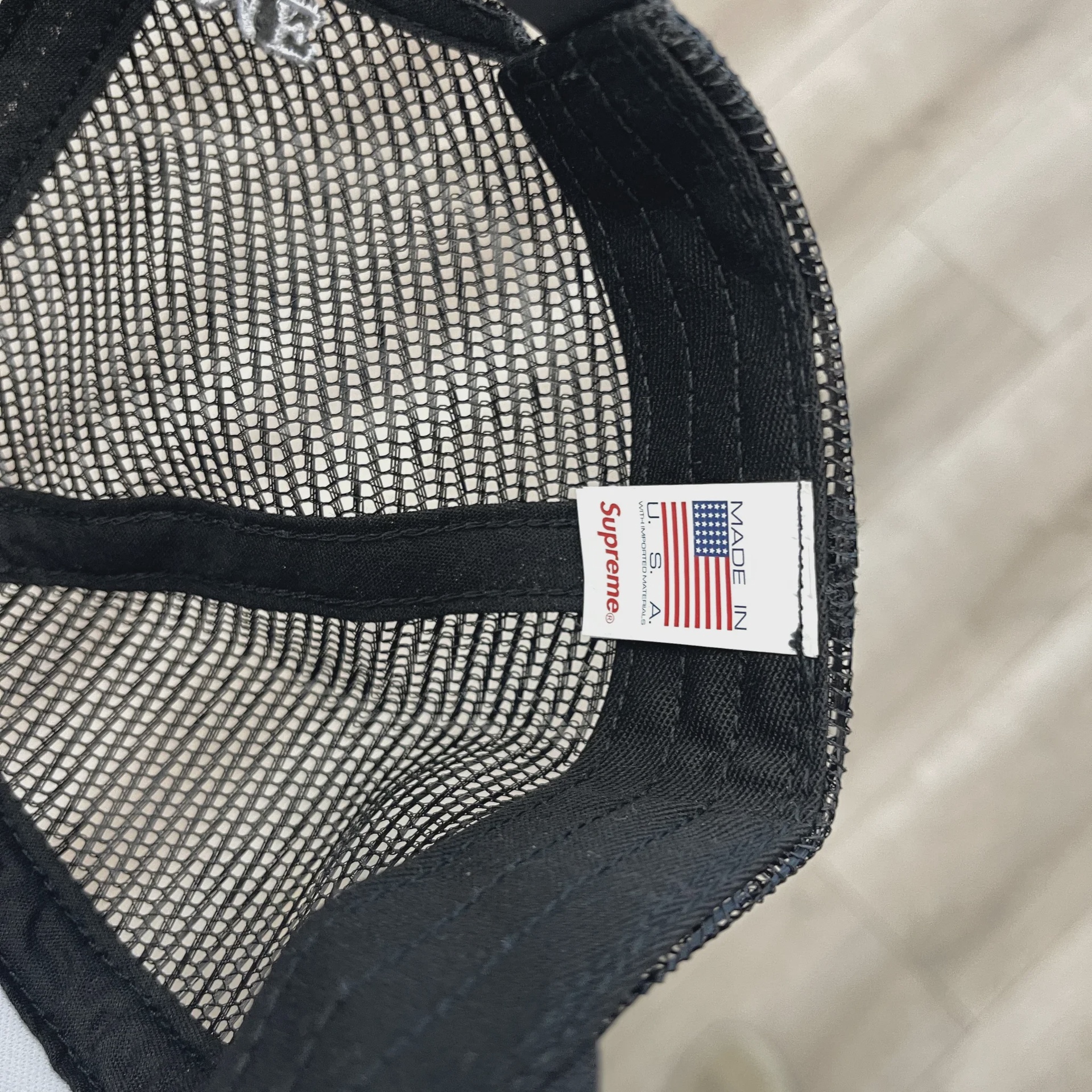 Supreme Authorized Dealer Hat • Brand New [2204] - photo 2