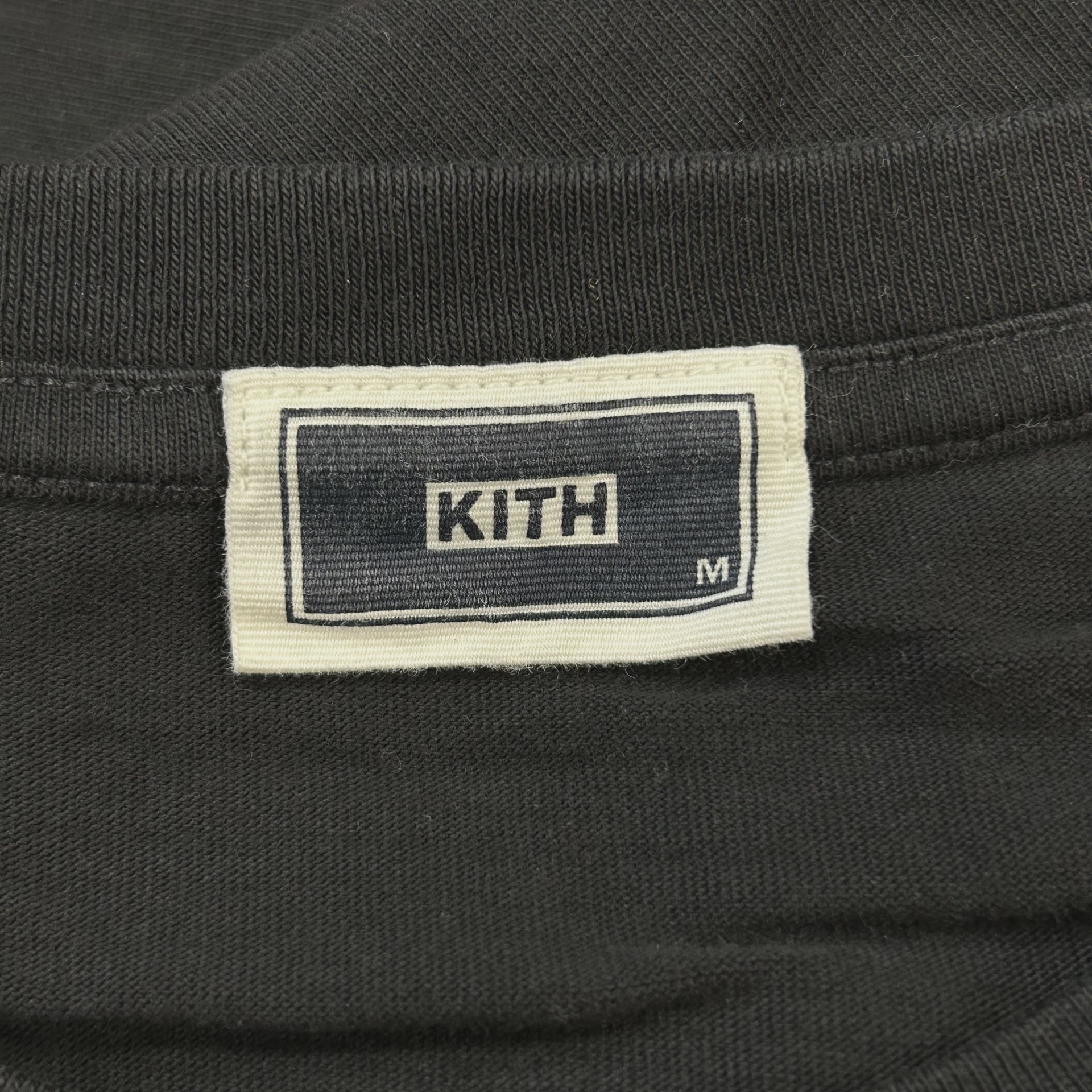 Kith Speed Tee Black  • Pre-Owned [8101] 3