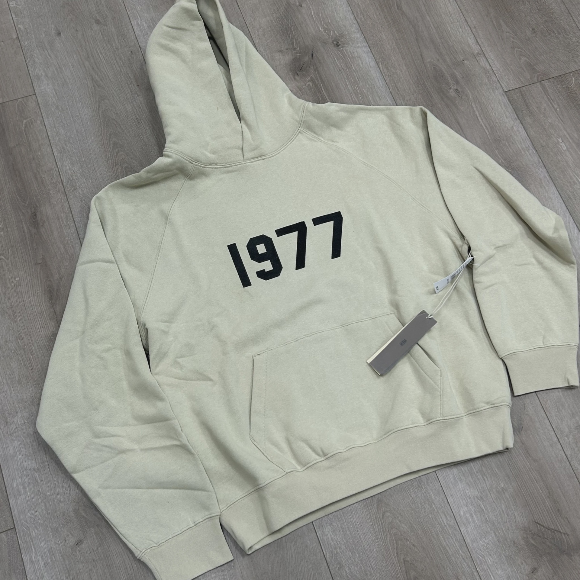 Fear of God Essentials 1977 Hoodie - New • Brand New [1515] 3
