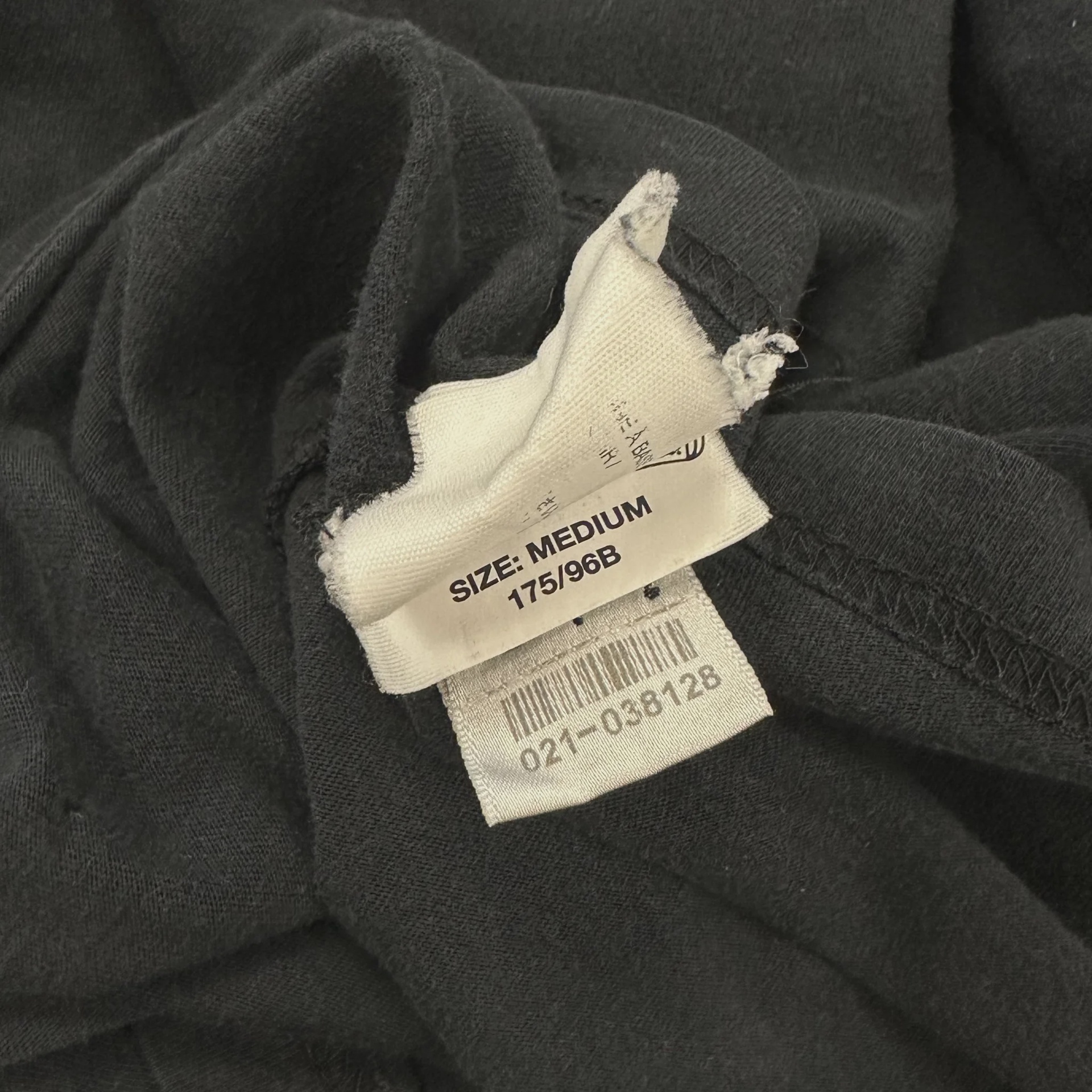Chrome Hearts Multi Cross Pocket Tee Black/Green • Pre-Owned [9425] - photo 9