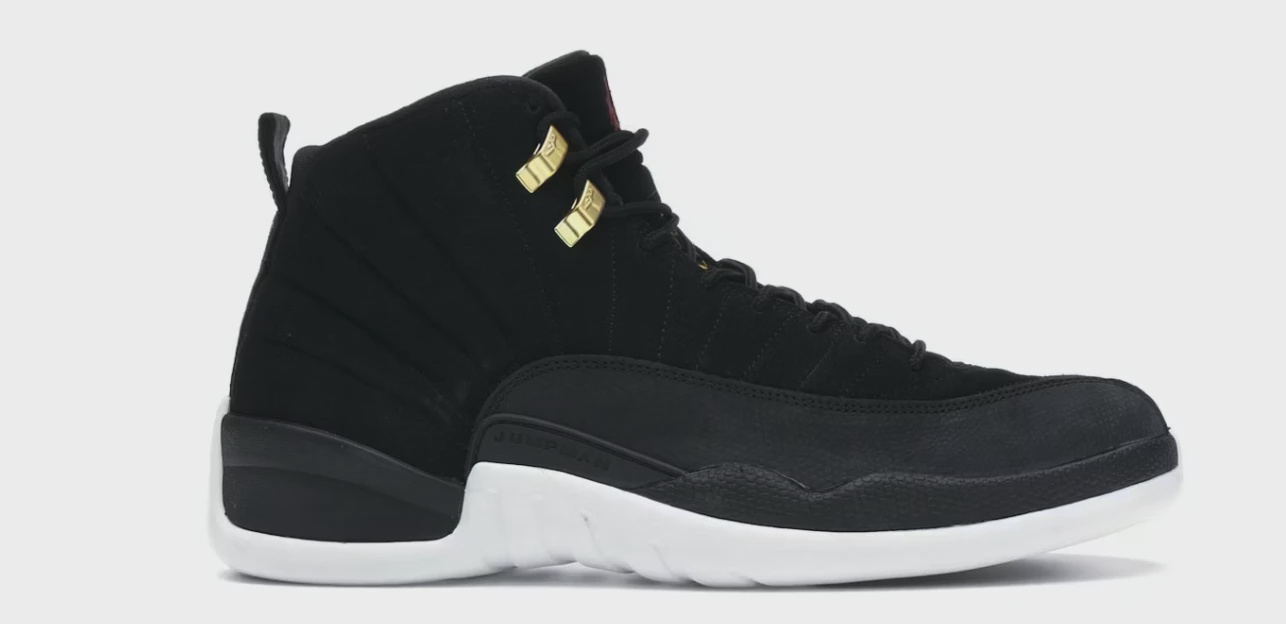 Air Jordan 12 Retro Reverse Taxi • Brand New [2012]