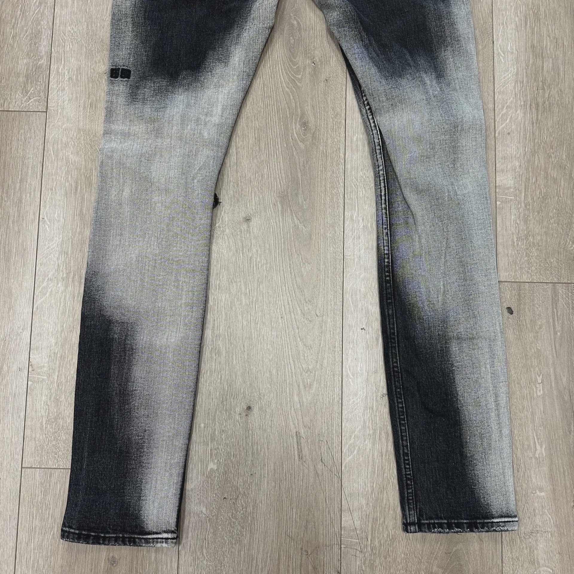 Ksubi Chitch Smoke Out Jeans Slim Fit  • Pre-Owned [1996] - photo 5