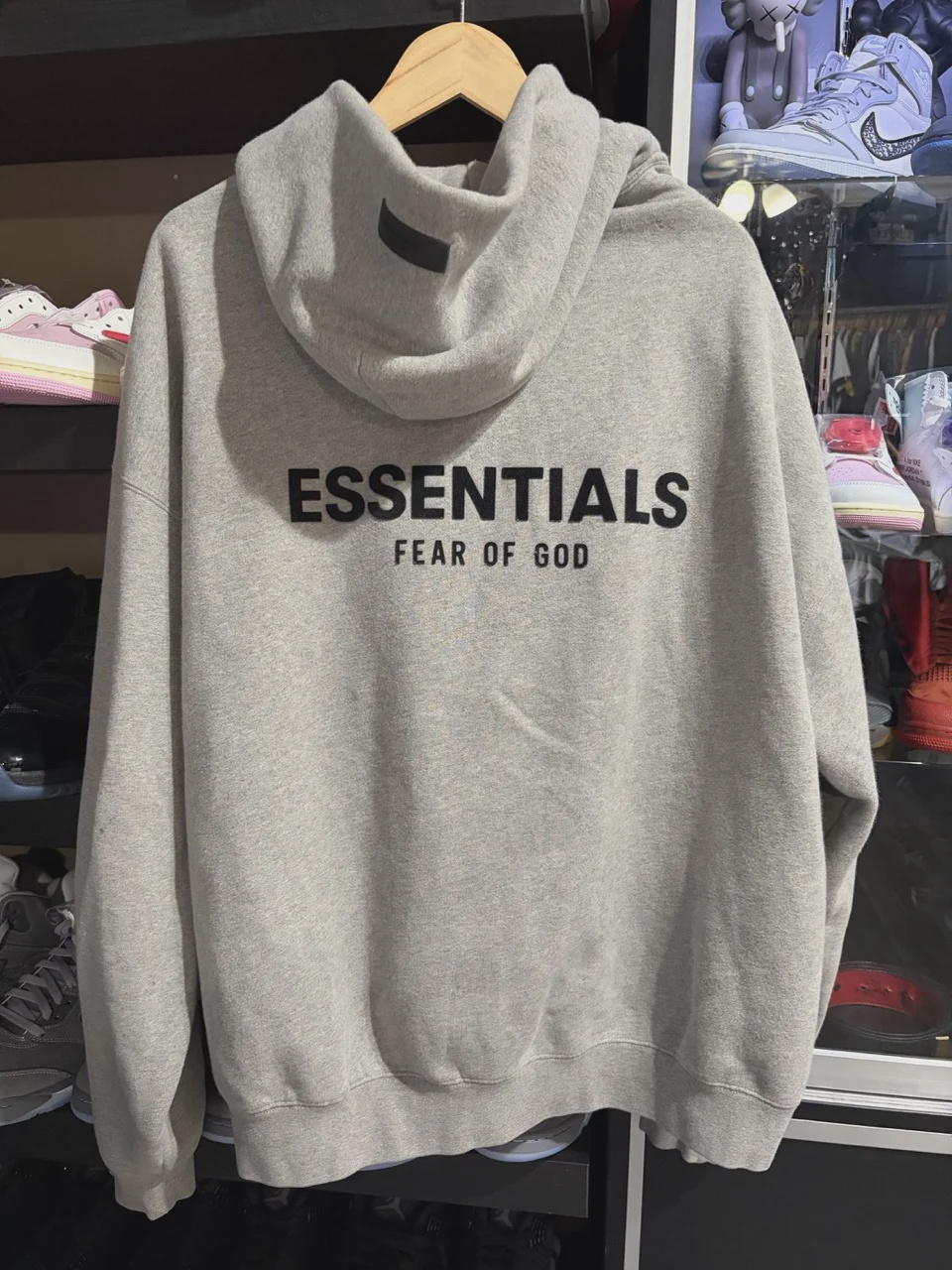 Essentials Hoodie • Pre-Owned [8231] - photo 2