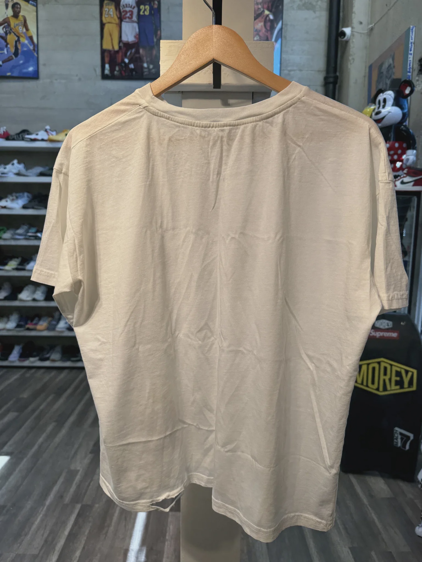 Lone Chryst Relationship White Tee L • Brand New [1739] - photo 2