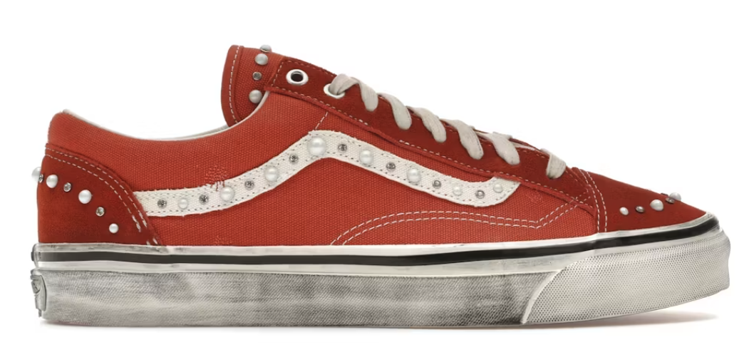 Vans LX Old Skool 36 Pearlized Pack Brown • Brand New [4067]