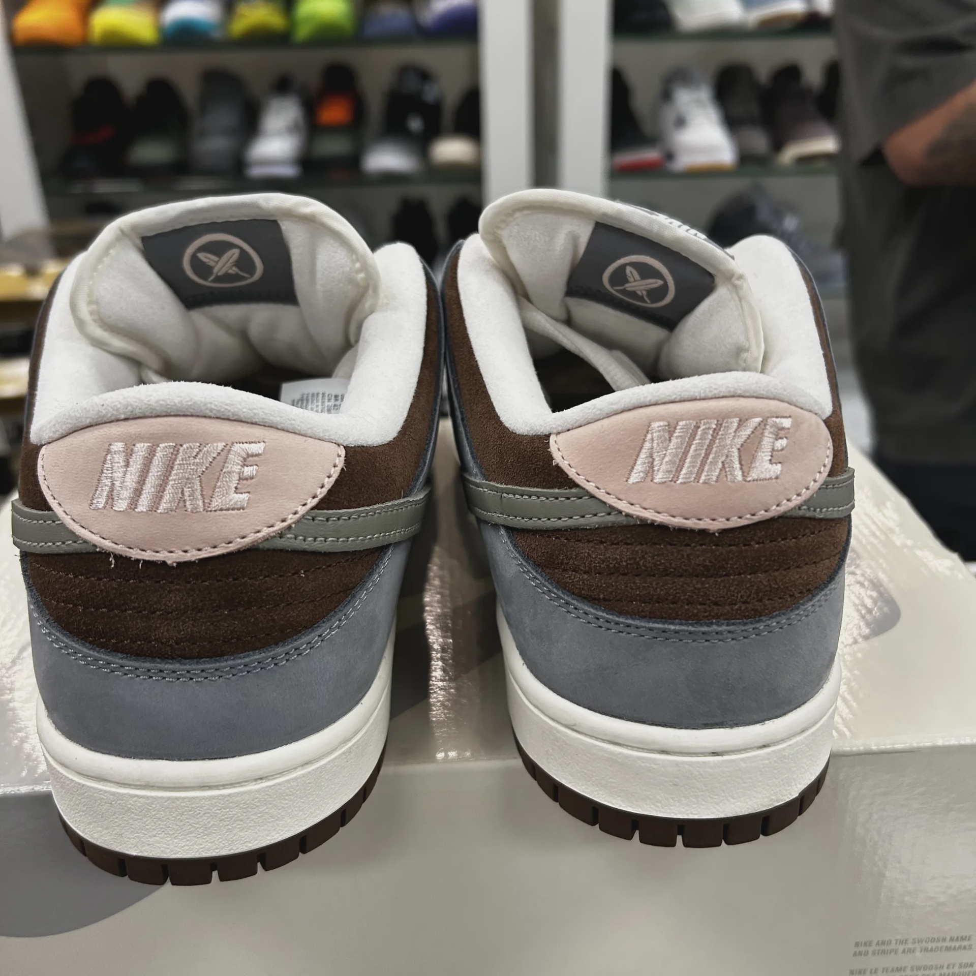 Nike SB Dunk Low Yuto Horigome • Pre-Owned [2233] - photo 4