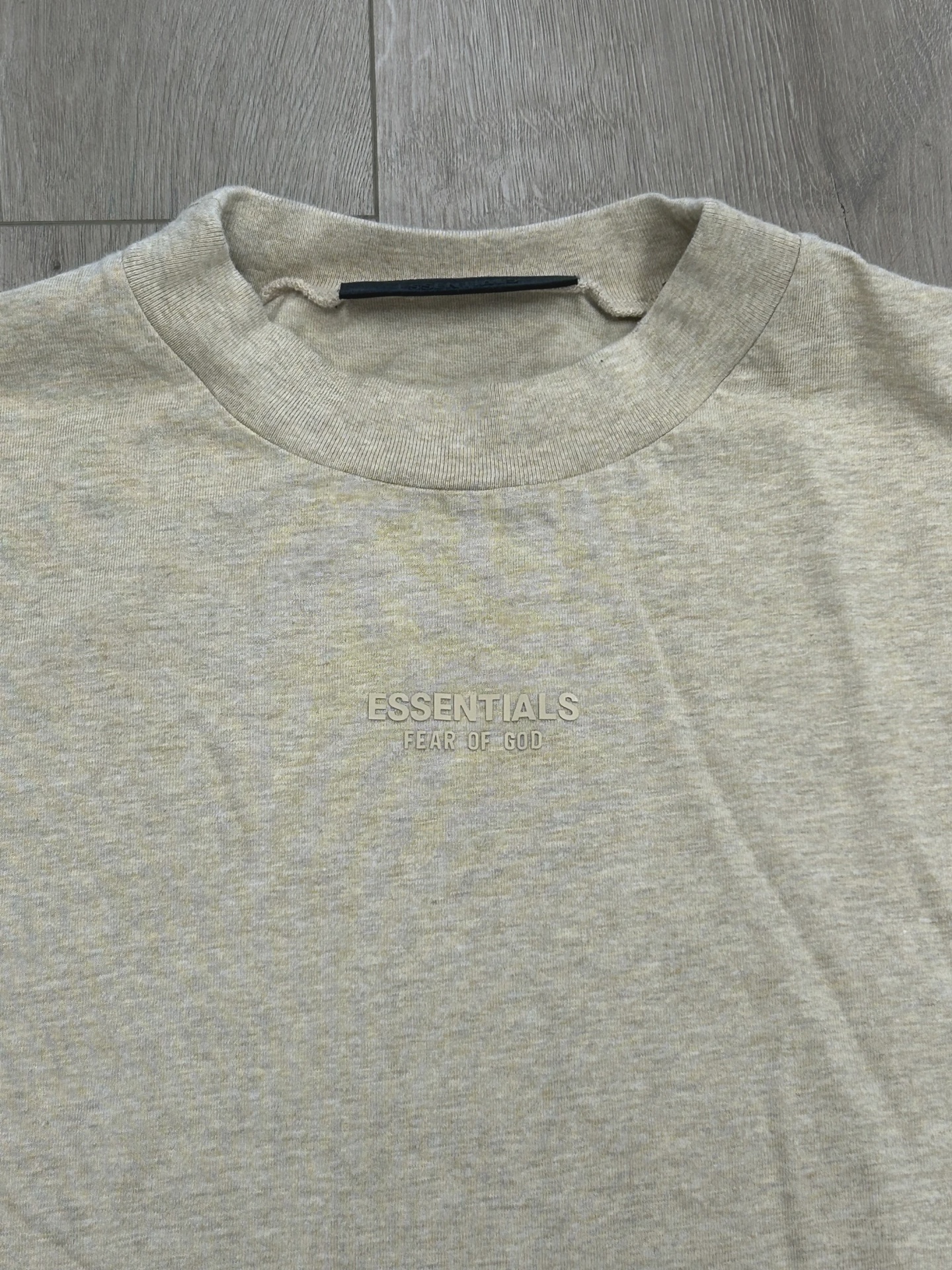 Fear of God Essentials Oversized Tee • Pre-Owned [4995] 3